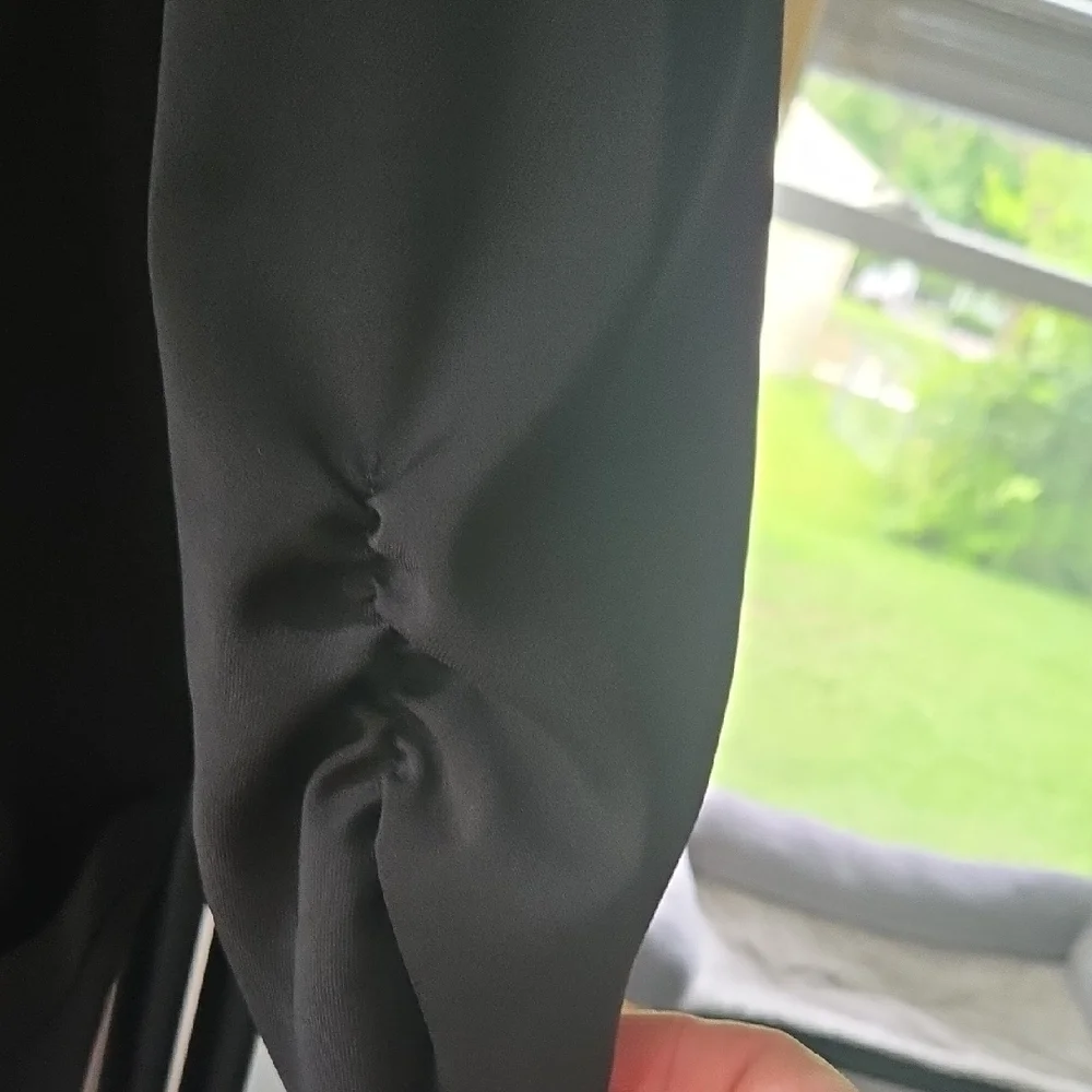 Target Black Blazer - Picture 2 of 4